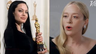 Chloe Sevigny Still 'Bitter' Over Oscar Loss To Angelina Jolie