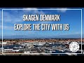 Explore the city of Skagen, Denmark - Walking Tour - Supermarket Visit