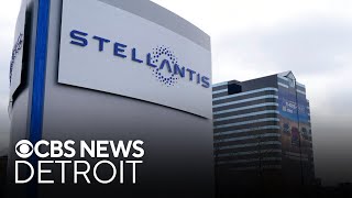 Stellantis revenue falls, concerns over "water wars" at Michigan high schools and more top stories