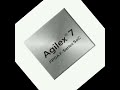 field programmable gate array agfa006r24c3e3e 256kb field programmable gate array ic