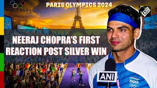 “National anthem will be played again…” Neeraj Chopra’s first reaction post bagging Silver for Ind