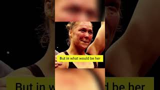 The Kick Heard Around the World | How Holly Holm KO'd Ronda Rousey to Become UFC Champion #MMA #UFC