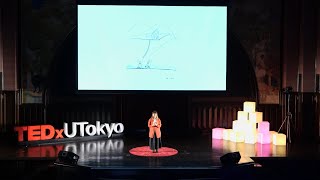 語る、聞く、語り直す、ともにいる - Tell, Listen, Retell, Be Together | Natsumi Seo | TEDxUTokyo