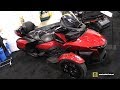 2020 Can Am Spyder RT Limited - Walkaround