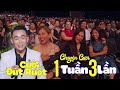 1 Tuần 3 Lần 🤣 Cười Đứt Ruột 🤣| Chuyện Cười CỰC MẶN Mới Nhất 2024 Lê Cường | Đố Ai Mà Nhịn Được Cười