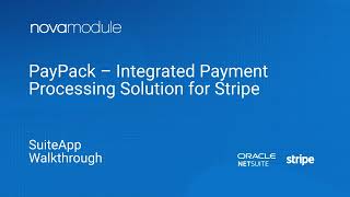 PayPack - Integrated Payment Processing Solution for Stripe