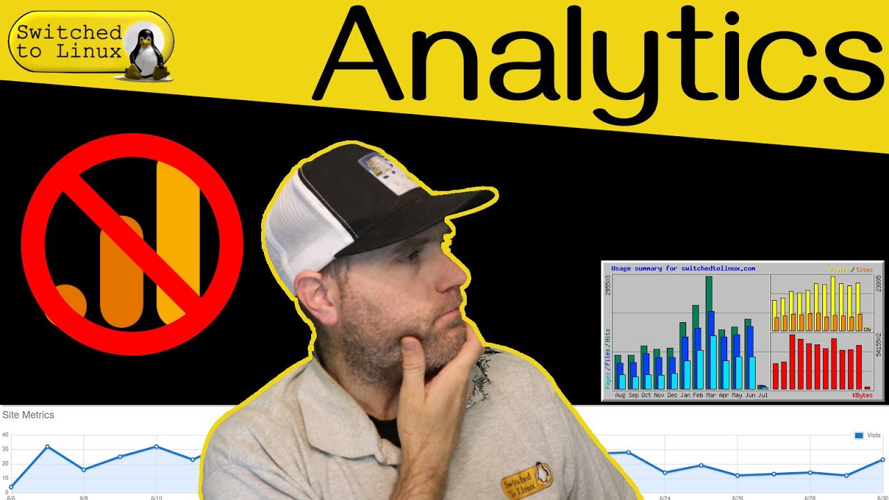 Analytics Beyond Google | Open Web Analytics, Webalizer, And More - YouTube