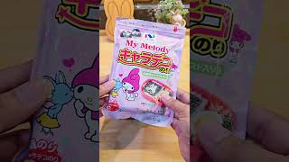 Onigiri Melody #onigiri #bekal #bento #idebekal #shorts #bekalanak #lunchbox #sanrio #melody