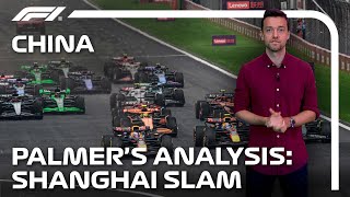 Breakdown: Lance Stroll & Daniel Ricciardo Crash! | Jolyon Palmer’s F1 TV Analys