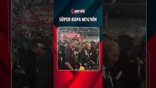 SÜPER KUPA MTG'NİN!!