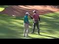 highlights round 2 trophy hassan ii