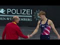 adam lakomy usa boden enbw dtb pokal 2024 junioren team challenge männer stuttgart turnen