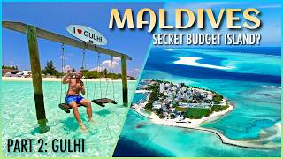 This is BY FAR The Best Island of the MALDIVES! 😱🏝️ Guide to PARADISE on a Budget