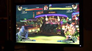 Evo2k10 - Mike Ross (Honda) vs Random Scrub (Honda)