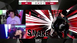 BOTB 169 ➤ SSBU Winners Semi-Final Aryeh vs Bloom | Maxwell