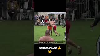 #dhakad #ghogrian #viral #video #kabaddi