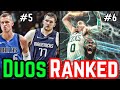 Top 10 Duos In The NBA Today