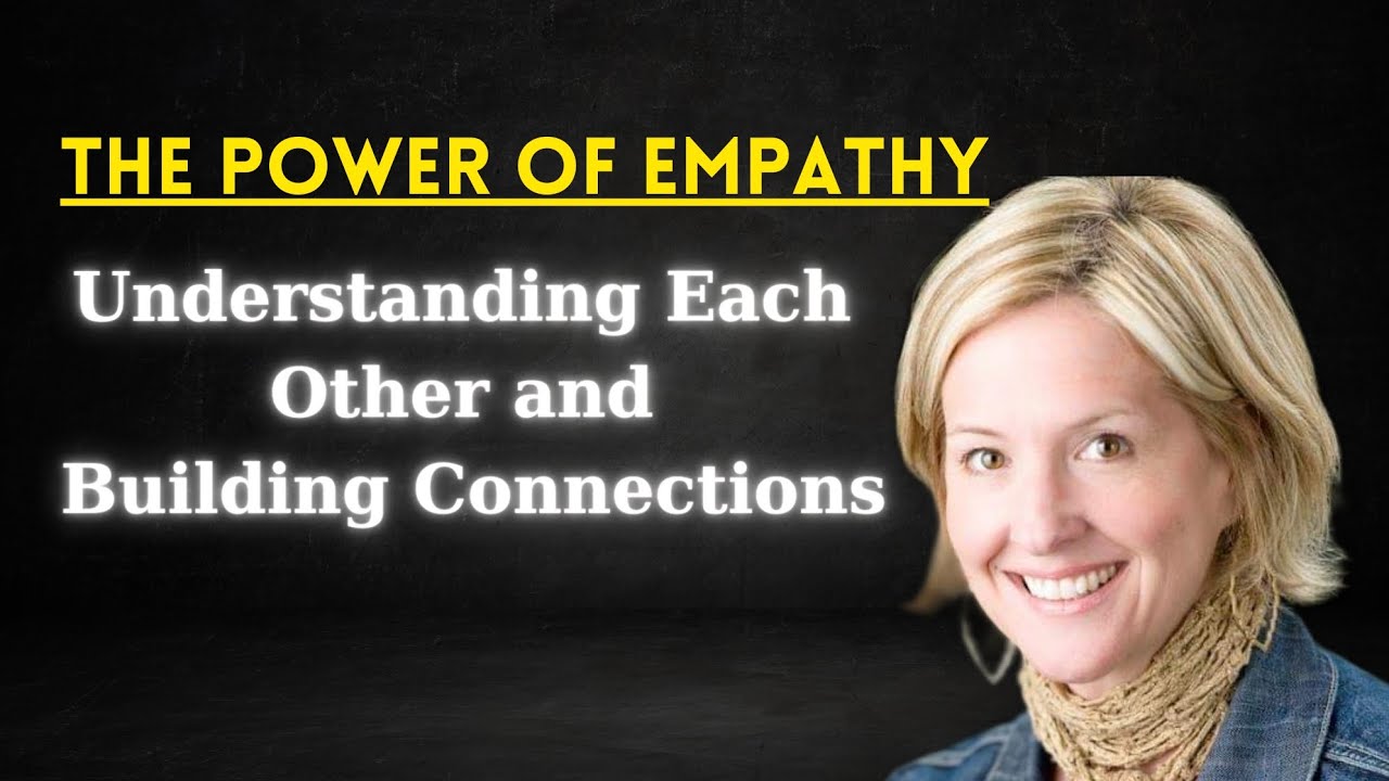 The Power Of Empathy Brene Brown Youtube