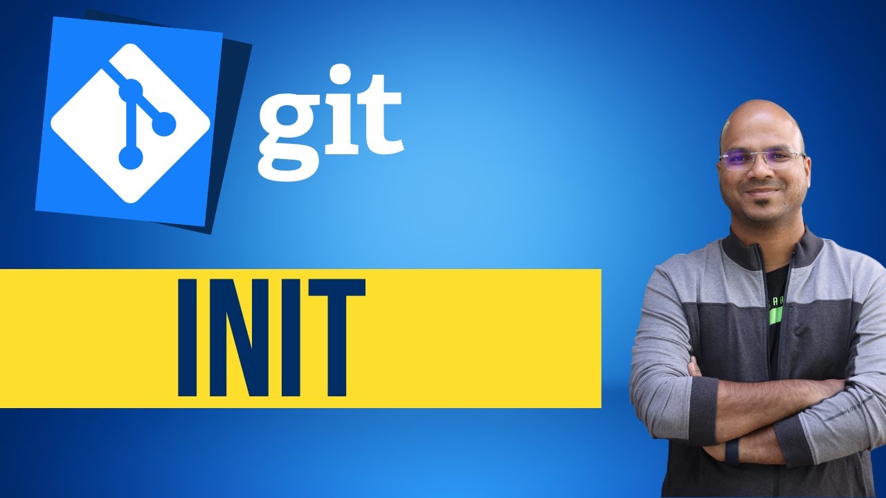 Git Init Youtube