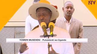 Museveni alambudde ddaamu y’e Karuma, asuubizza enkulaakulana endala