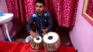 Prema kahinki Hue Tabla Version