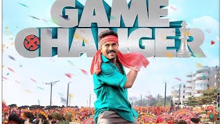 Game Changer 2025 Full Movie Hindi Ram Charan Samuthirakani Kiara