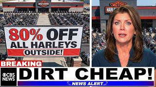 The Secret Backlot of Harley-Davidson Dealers Exposed!