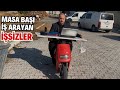 Masa Başı İş Arayan İşsizler -Skeç