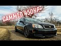 Cammed Caprice PPV Against 1320 Video Dragy! 450+ Horsepower!!!