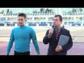 2012.12.06 大宮競輪 a級決勝10r 優勝者インタビュー