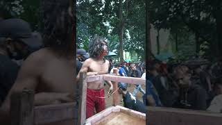 satria punggawa perfomance lemah jaya || ebeg banjarnegara