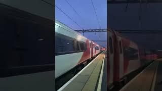 37510 \u0026 37884 passing Swindon with tones and thrash