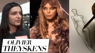 Designer Marathon: OLIVIER THEYSKENS