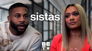 It's Time For The DNA Testing | Sistas S7 #BETSistas