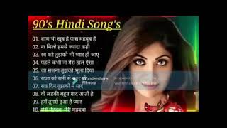 90’S Old Hindi Songs💘 90s Love Song💘 Udit Narayan, Alka Yagnik, Kumar Sanu