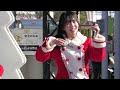 【4k】『温泉大国群馬県♨』群馬県ご当地アイドルにして群馬県観光特使のあかぎ団です