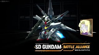 PS4 SDガンダム バトルアライアンス：宇宙要塞ア バオア クー