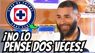 ¡¡UNA MÁQUINA SIN FENOS!!💙¡QUE SEAN BIENVENIDOS A LA NORIA! 🤍 NOTICIAS DEL CRUZ AZUL