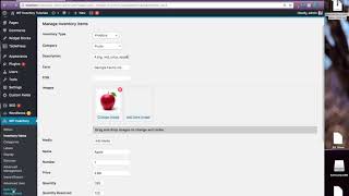 WPIM Tutorial: Bulk Item Manager