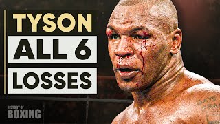 When Mike Tyson was DEFEATED by the Arrogant Guys for Disrespect!