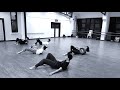 contemporary dance open class by guofeng 30 jan 2018