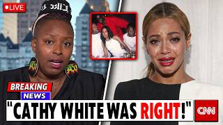 Jaguar Wright EXPOSES Beyoncé & Jay Z Secret — Fans Think Cathy White Was Right