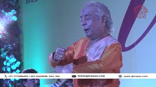 Pandit Birju Maharaj | Zakir Husain | Jugalbandi Performance | Vasantotsav 2017 | Ajivasan