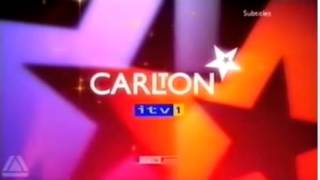 ITV1 Carlton Christmas ident Pacey Drama (2001)