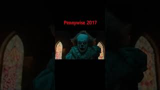 Evolution Of Pennywise #Shorts