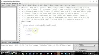 20926 Java Solution Walkthrough MyProgrammingLab