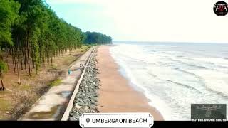 #Umbergaon Beach   #Gujrat   #India