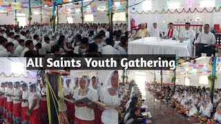 Saint Andrew Day | All Saints Youths Gathering of Car Nicobar PART - II #saints #christianity