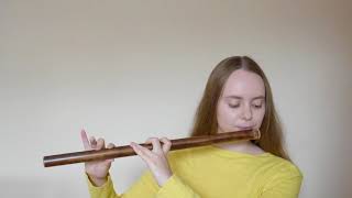 Aashiqui 2 - Tum Hi Ho (Bamboo Flute Cover)
