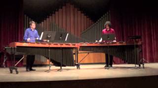 Between The Buried and Me - Selkies: The Endless Obsession Marimba Duet